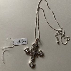 Cross Necklace